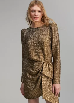 Vestido corto fantasía