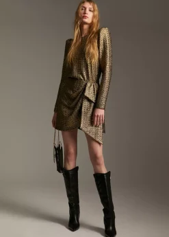 Vestido corto fantasía