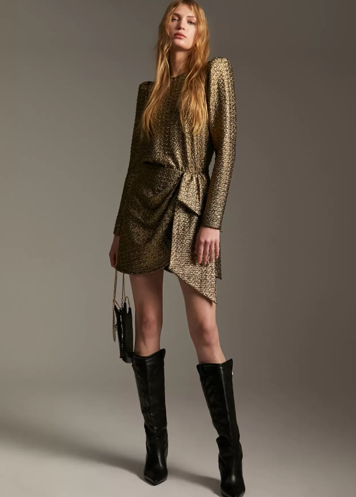 Vestido corto fantasía