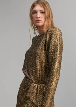 Vestido corto fantasía