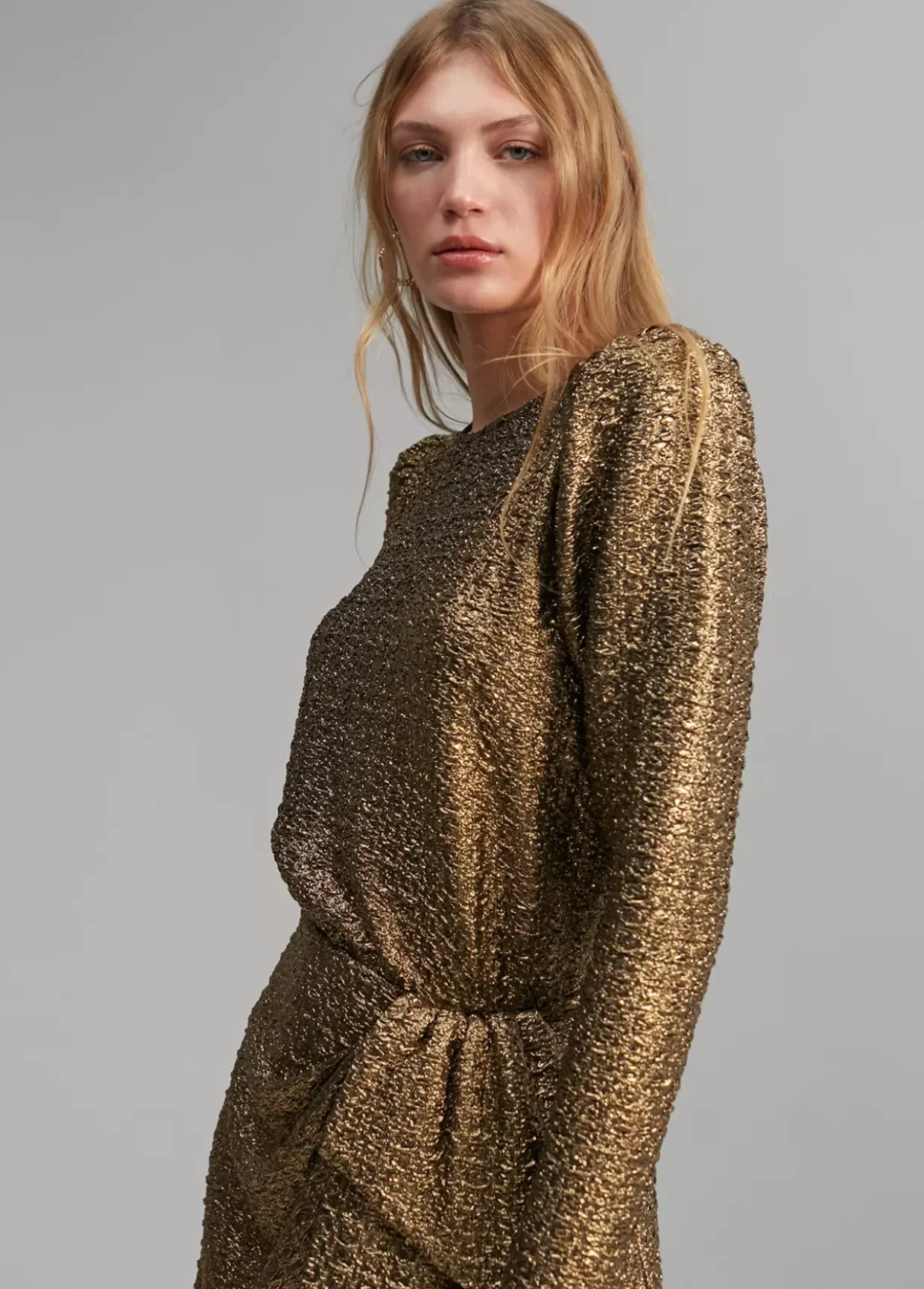 Vestido corto fantasía