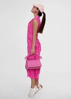 Vestido largo fluido