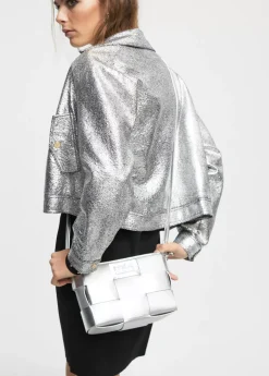 Vestido punto tachas