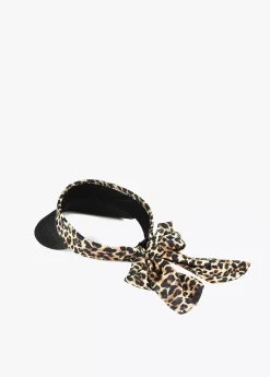 Visera efecto ráfia