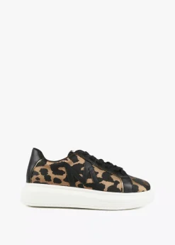 Zapatillas animal print