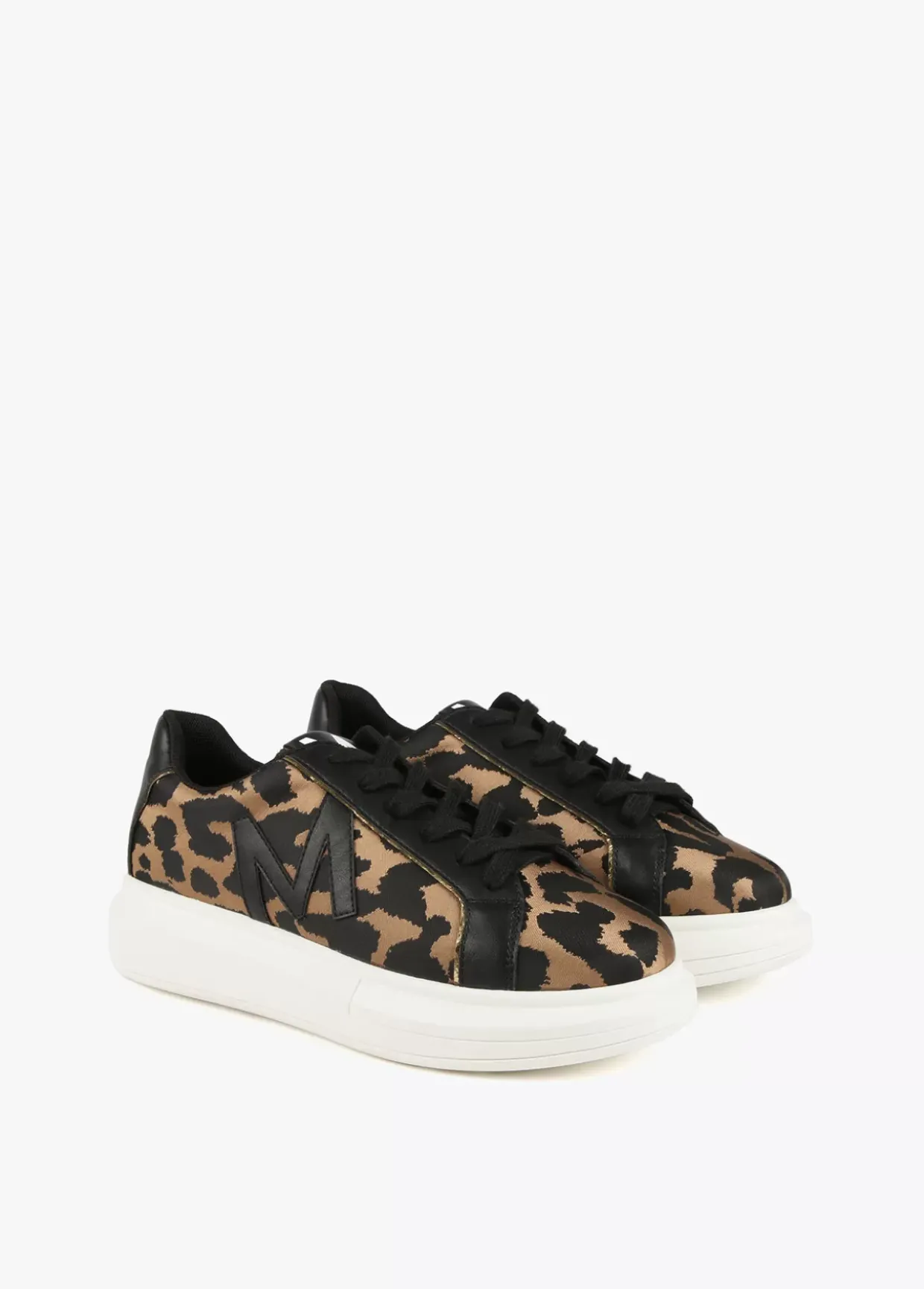 Zapatillas animal print