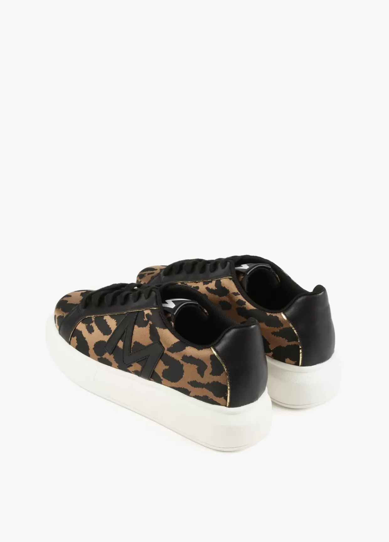 Zapatillas animal print