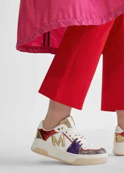 Zapatillas animal print