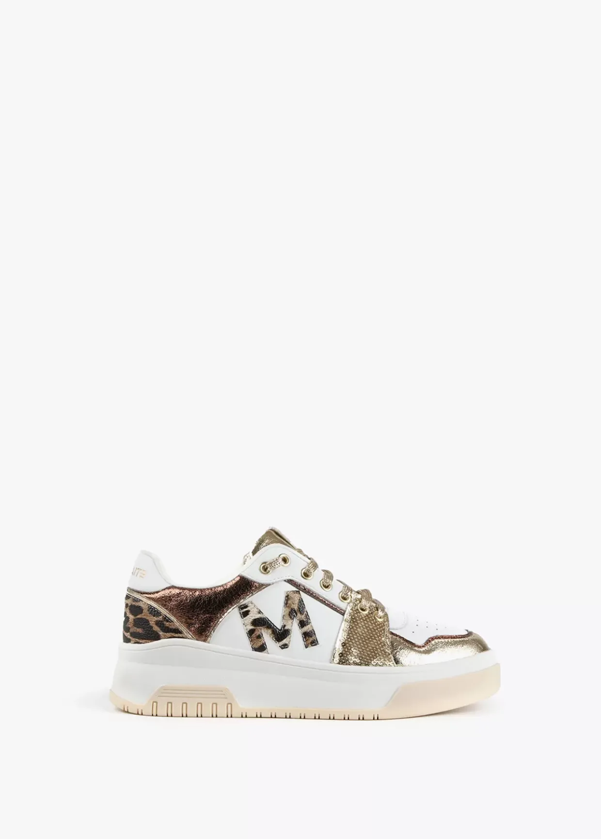 Zapatillas animal print