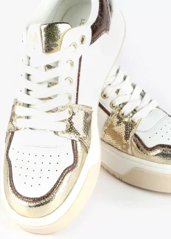 Zapatillas animal print