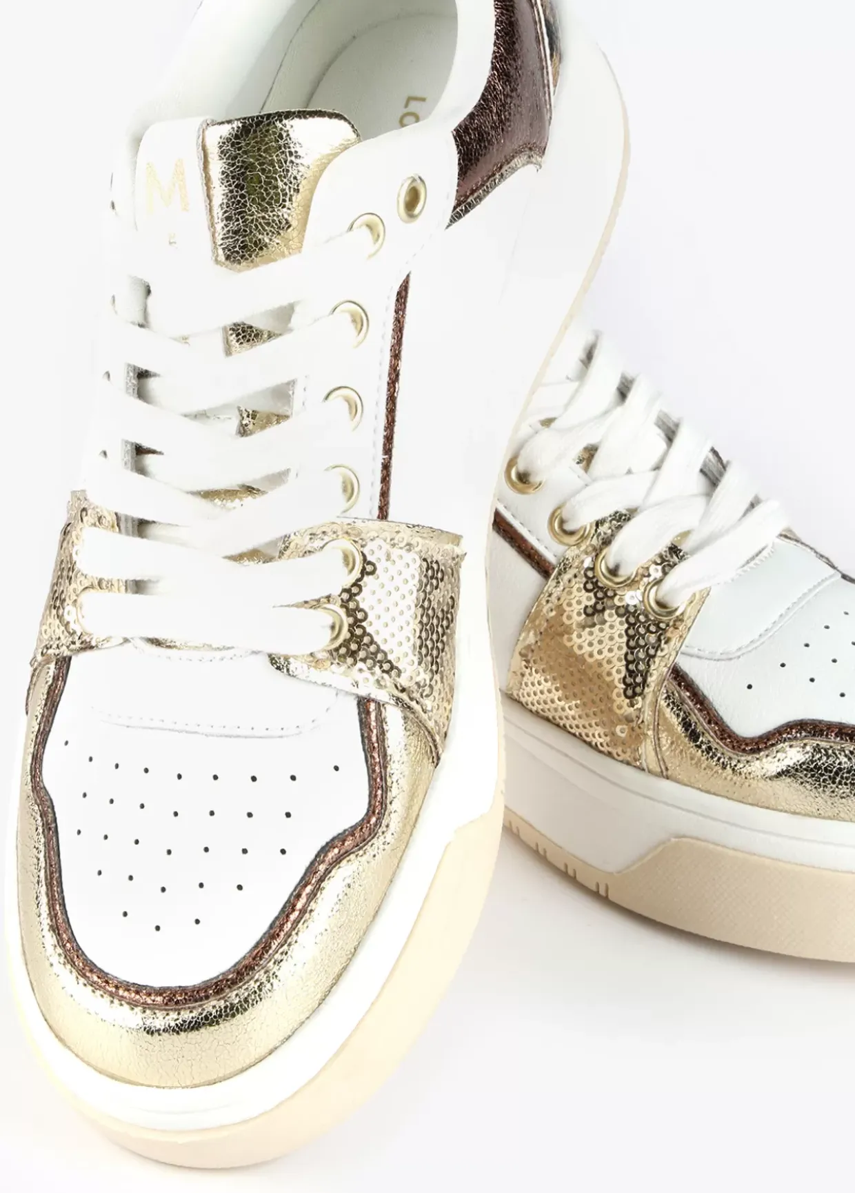 Zapatillas animal print