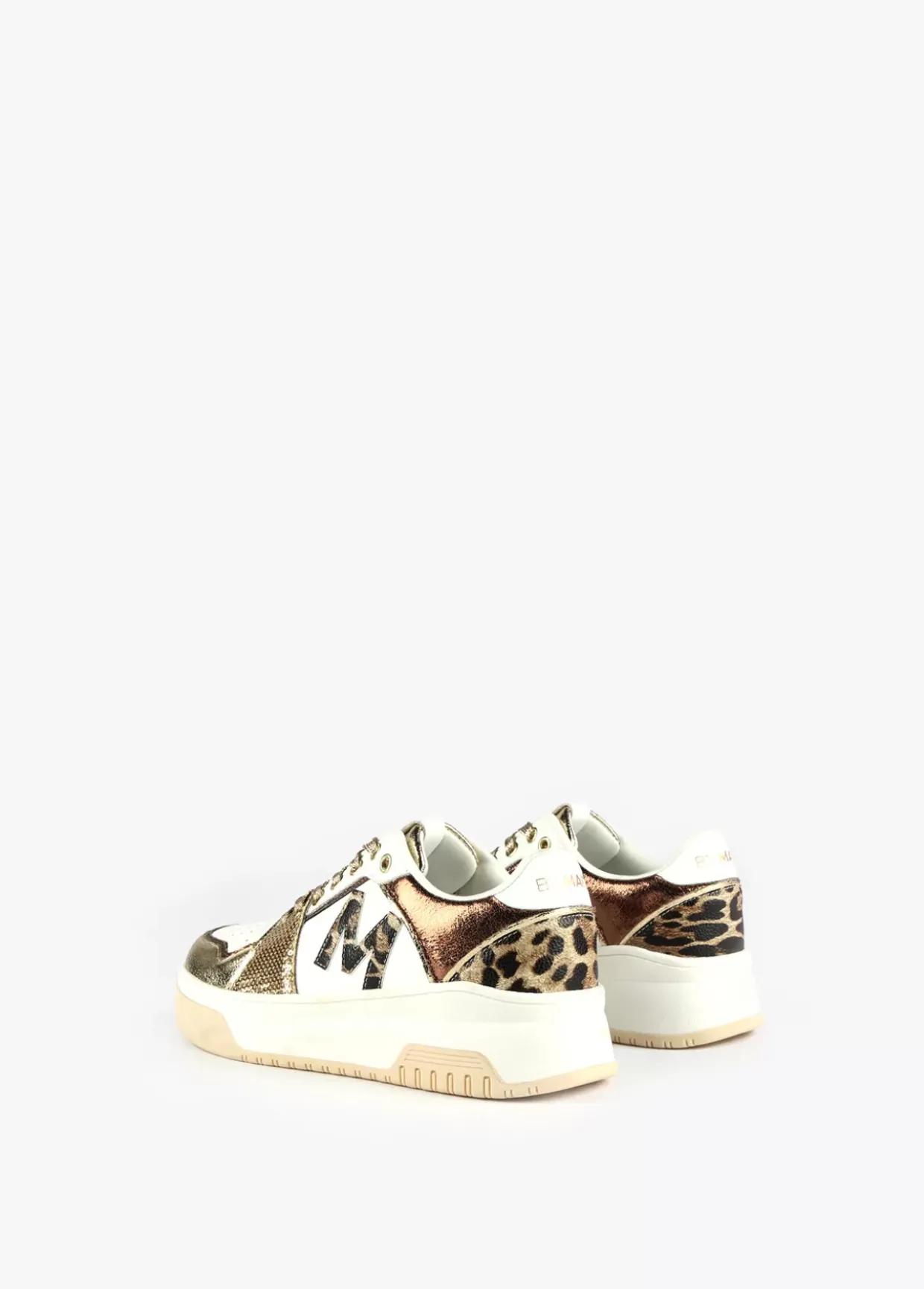 Zapatillas animal print