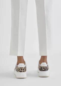 Zapatillas animal print