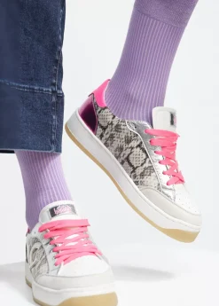 Zapatillas deportivas animal