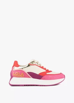 Zapatillas deportivas multicolor