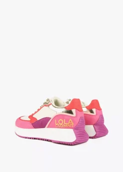 Zapatillas deportivas multicolor