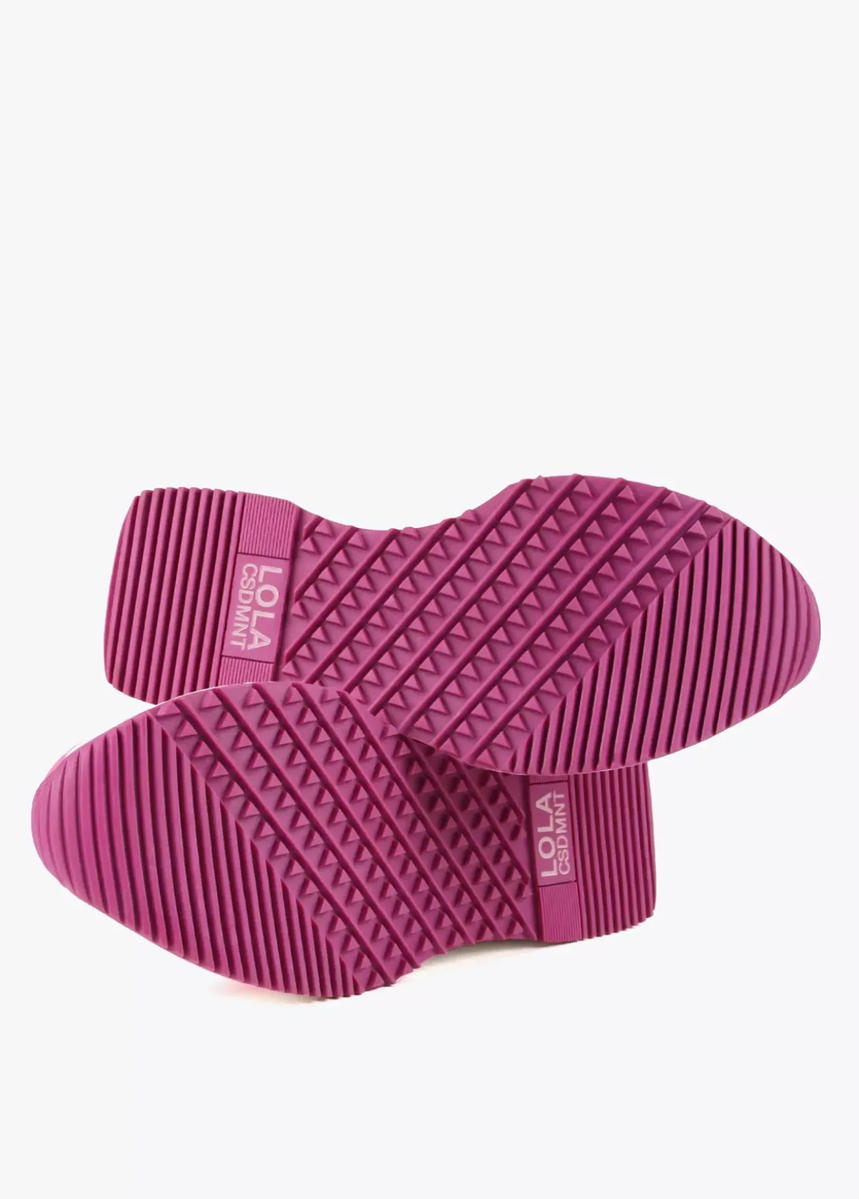 Zapatillas deportivas multicolor