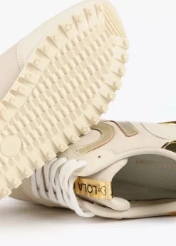 Zapatillas deportivas tricolor