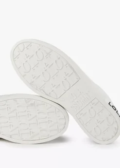 Zapatillas tipo sneakers detalles animal print