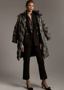 Zapato stiletto destalonado